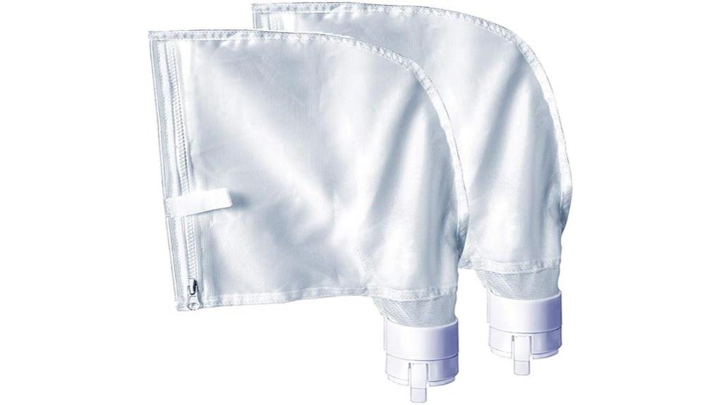 pool vacuum bag replacement