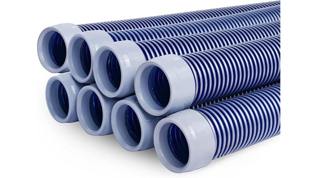 poolvac hose extension set