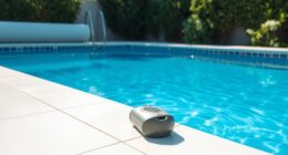 quiet pool cleaner recommendations