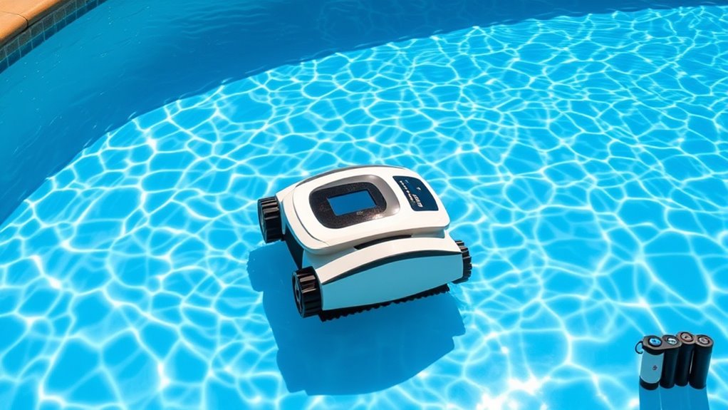 robotic pool cleaner essentials