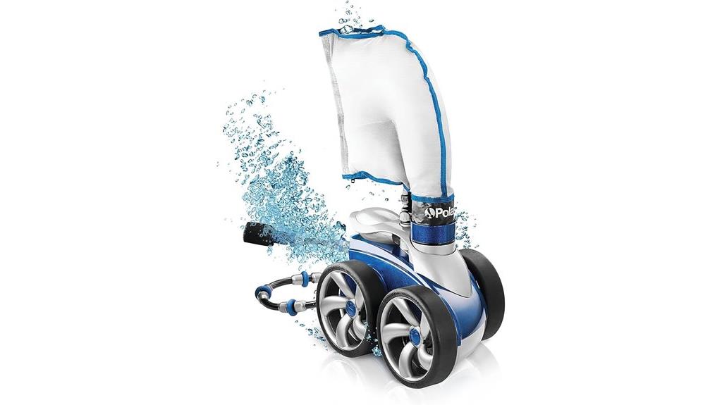 robotic pool cleaner