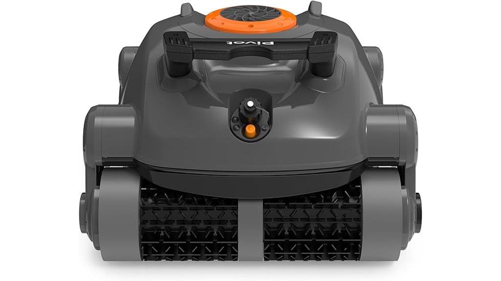robotic pool cleaner