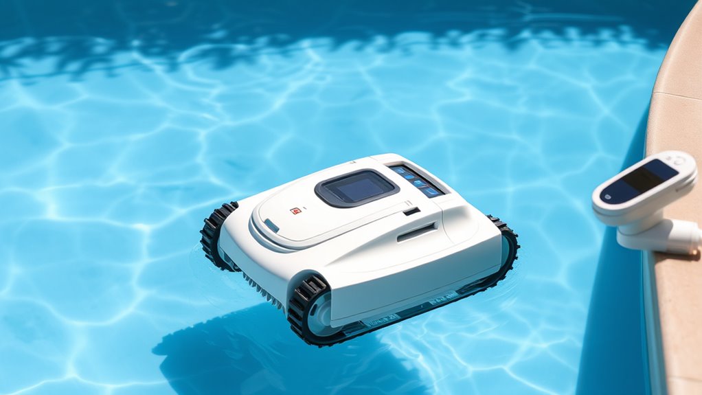 small pool cleaner considerations
