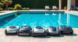 top 15 pool cleaners 2025