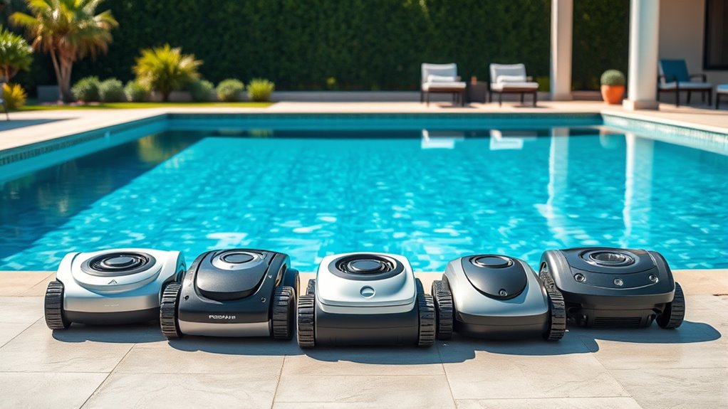 top 15 pool cleaners 2025
