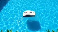 top automatic large pool cleaners