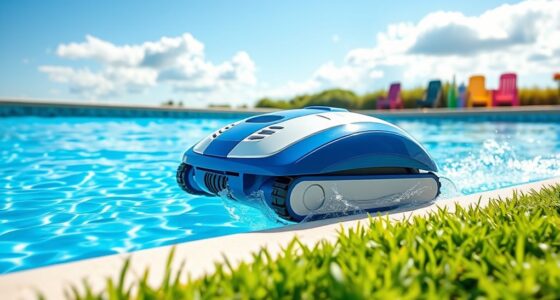 top automatic pool cleaners