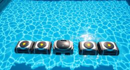 top automatic pool cleaners