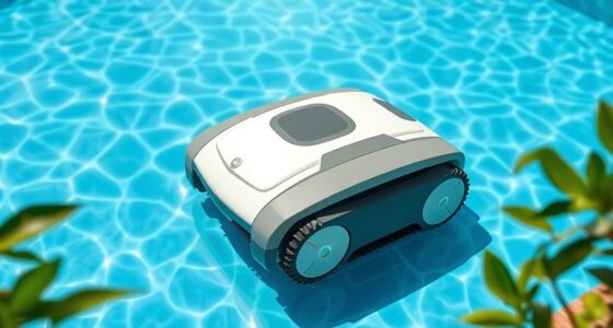 top automatic pool cleaners