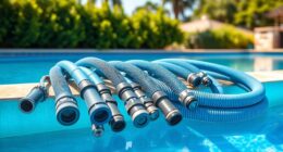 top automatic pool hose options