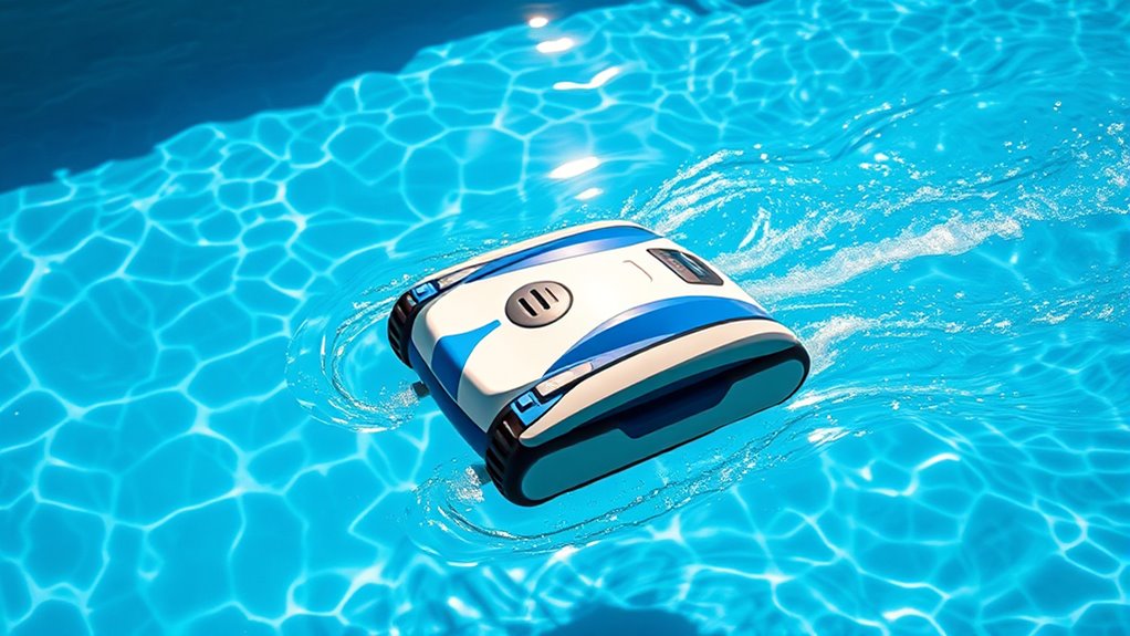 top energy saving pool cleaners