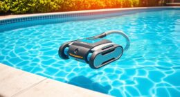 top inground pool vacuum picks