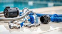 top pool cleaner replacement parts
