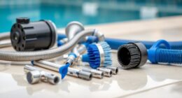 top pool cleaner replacement parts