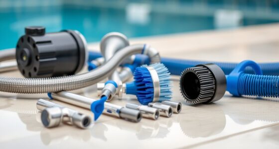 top pool cleaner replacement parts
