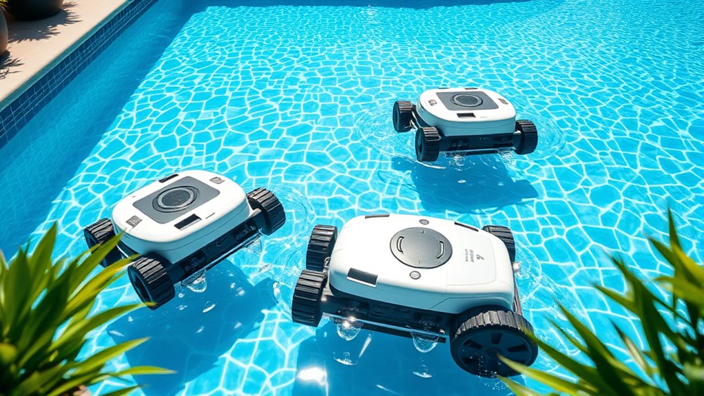 top pool cleaners list