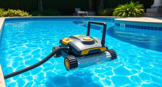 top pressure pool cleaners 2025
