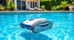 top pressure pool cleaners