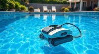 top pressure pool cleaners