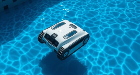 top robotic pool cleaners