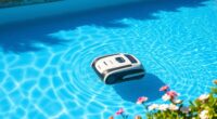 top robotic pool cleaners