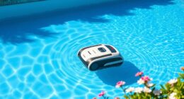 top robotic pool cleaners