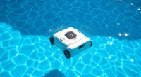 top simple robotic pool cleaners