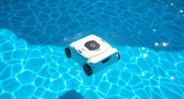 top simple robotic pool cleaners