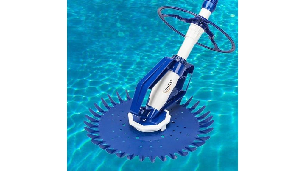 vingli 33ft pool vacuum