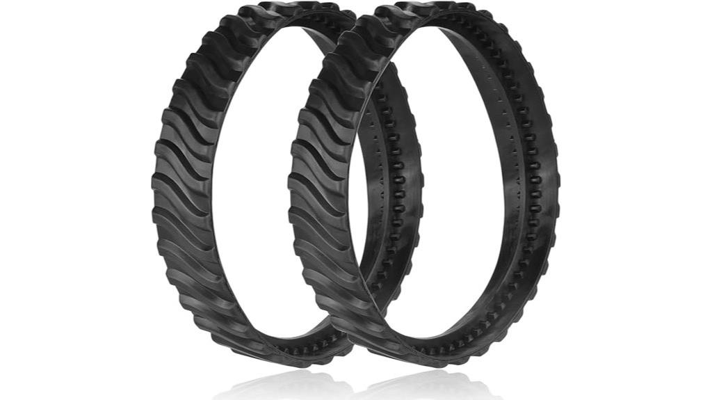 zodiac mx6 mx8 tracks
