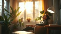 bright light therapy effectiveness