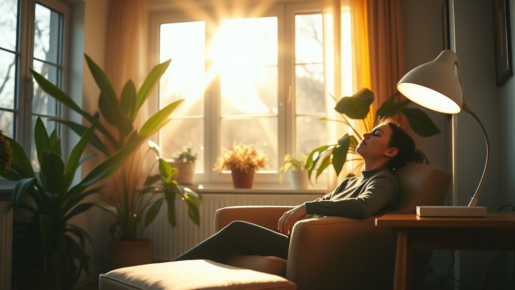 bright light therapy effectiveness