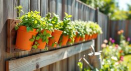 build small herb garden