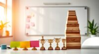 building success through incremental goals