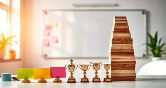 building success through incremental goals