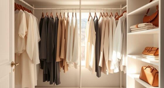 capsule wardrobe quick makeover