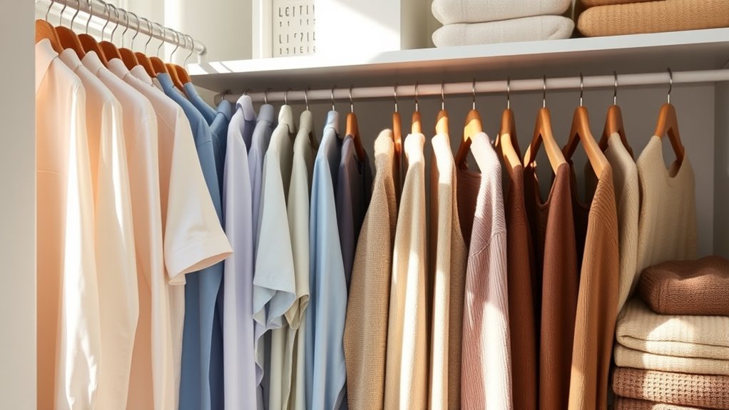 clothing declutter science