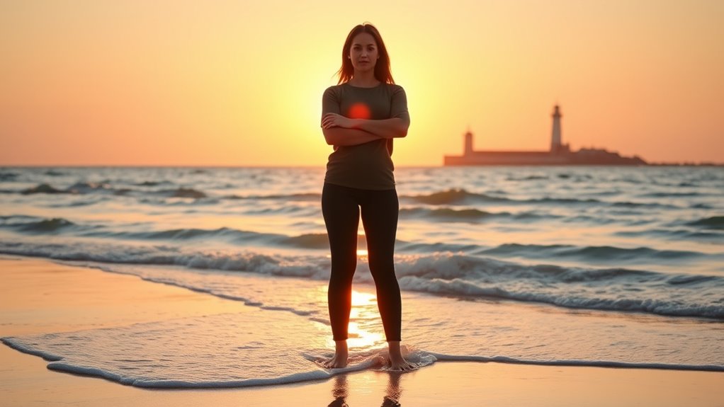 confident boundaries foster self care
