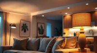 creating instagram friendly lighting
