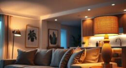 creating instagram friendly lighting