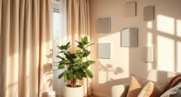 creating quiet home zones