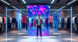 digital fitting room evolution