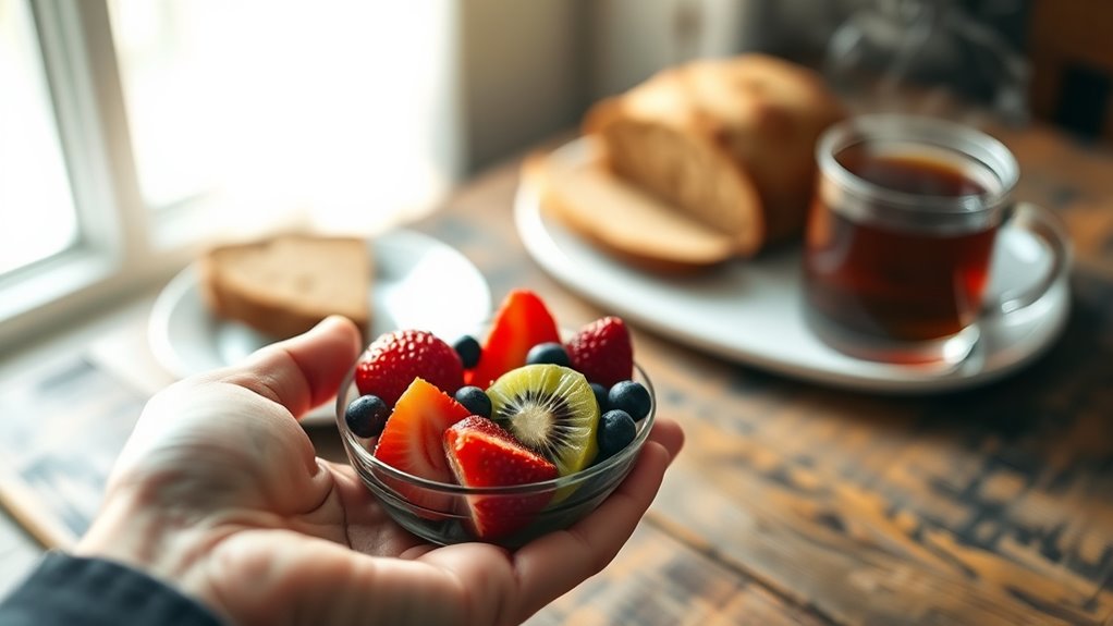 eat slowly savor intentionally