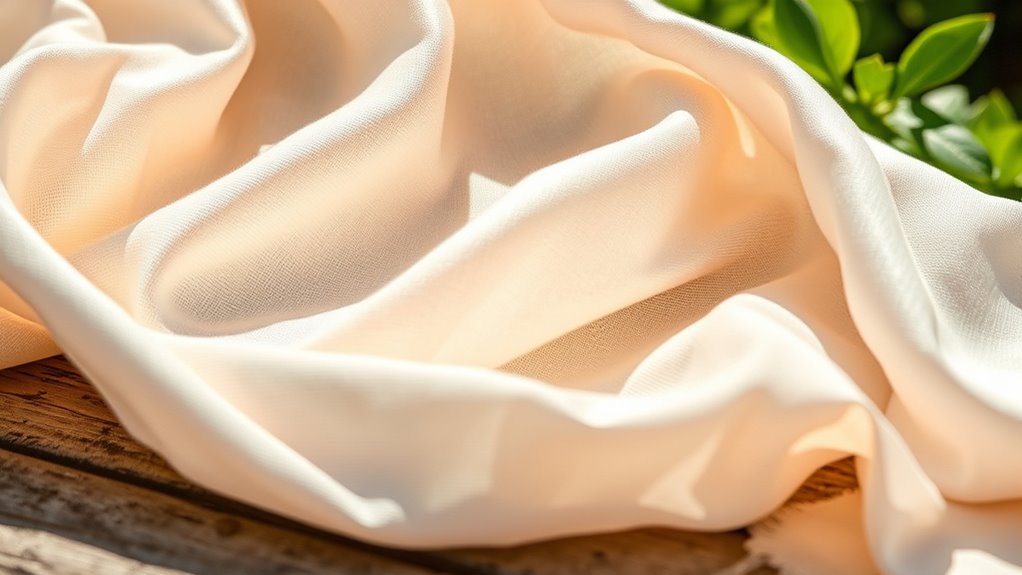 eco friendly breathable summer fabrics