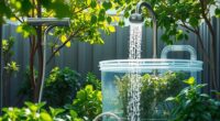 eco friendly greywater reuse