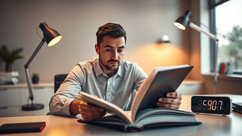 efficient reading with understanding