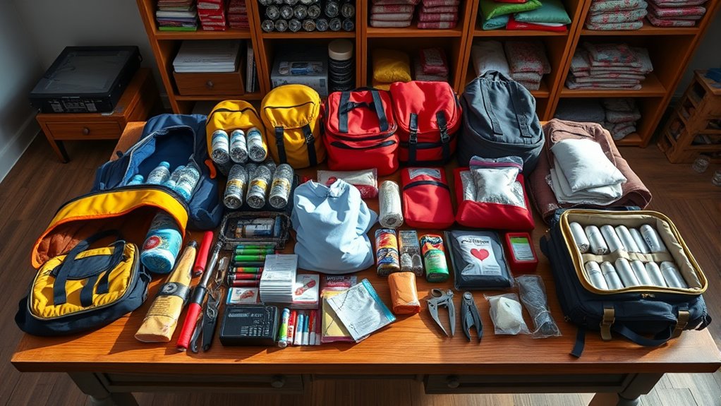 emergency preparedness essentials checklist