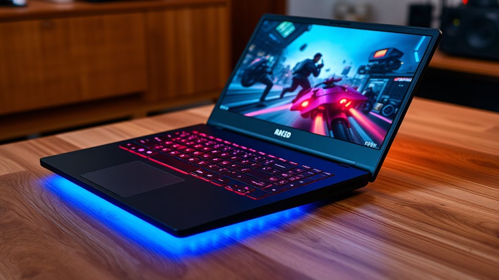 essential gaming laptop specifications
