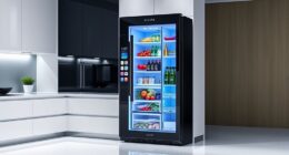 evaluating smart fridge benefits