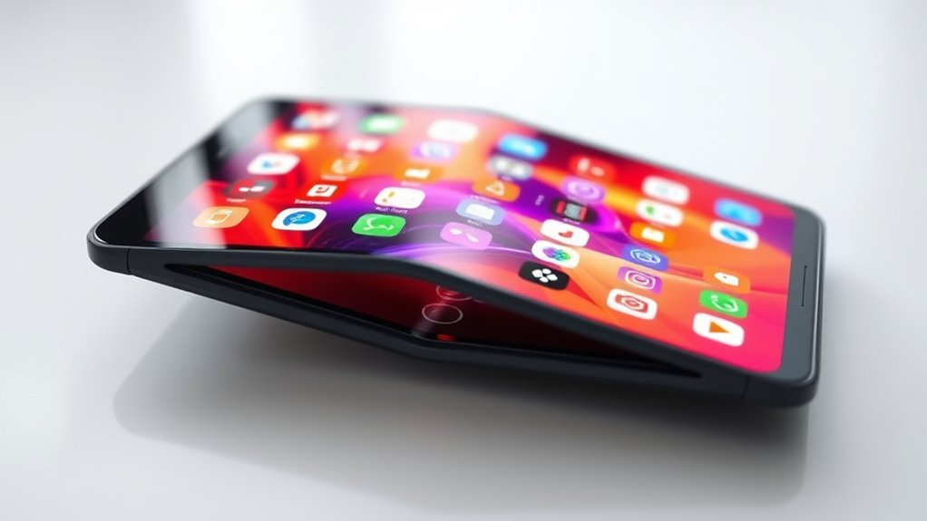 foldable screens durability challenge
